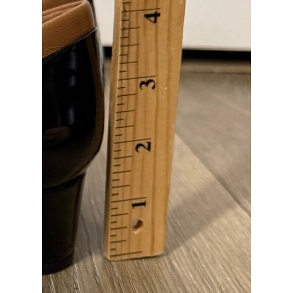 TROTTERS Daisy Brown Classic Pump SZ 9.5 - Picture 9 of 9